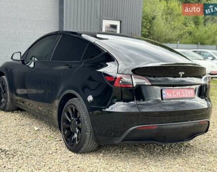 Чорний Тесла Model Y, об'ємом двигуна 0 л та пробігом 160 тис. км за 18999 $, фото 29 на Automoto.ua