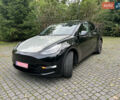Черный Тесла Model Y, объемом двигателя 0 л и пробегом 140 тыс. км за 18000 $, фото 1 на Automoto.ua