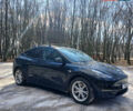 Черный Тесла Model Y, объемом двигателя 0 л и пробегом 100 тыс. км за 19500 $, фото 6 на Automoto.ua
