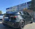 Тесла Model Y 2020 в Днепре (Днепропетровске) на Automoto.ua Черный Тесла Model Y, объемом двигателя 0 л и пробегом 81 тыс. км за 23800 $, фото 7 на Automoto.ua
