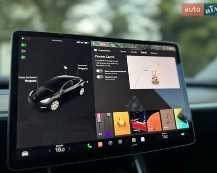 Черный Тесла Model Y, объемом двигателя 0 л и пробегом 113 тыс. км за 21999 $, фото 56 на Automoto.ua