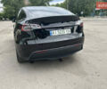 Черный Тесла Model Y, объемом двигателя 0 л и пробегом 89 тыс. км за 19000 $, фото 5 на Automoto.ua