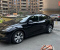 Черный Тесла Model Y, объемом двигателя 0 л и пробегом 103 тыс. км за 23000 $, фото 6 на Automoto.ua