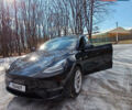 Черный Тесла Model Y, объемом двигателя 0 л и пробегом 100 тыс. км за 19500 $, фото 1 на Automoto.ua