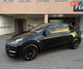 Черный Тесла Model Y, объемом двигателя 0 л и пробегом 149 тыс. км за 20600 $, фото 3 на Automoto.ua