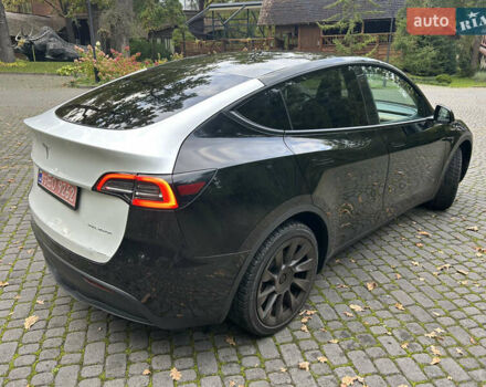 Черный Тесла Model Y, объемом двигателя 0 л и пробегом 140 тыс. км за 18000 $, фото 9 на Automoto.ua