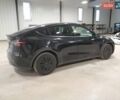 Черный Тесла Model Y, объемом двигателя 0 л и пробегом 102 тыс. км за 9150 $, фото 2 на Automoto.ua