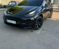Черный Тесла Model Y, объемом двигателя 0 л и пробегом 83 тыс. км за 25000 $, фото 1 на Automoto.ua