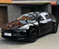 Черный Тесла Model Y, объемом двигателя 0 л и пробегом 173 тыс. км за 22700 $, фото 9 на Automoto.ua