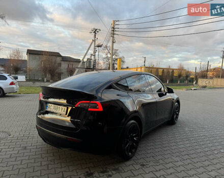 Черный Тесла Model Y, объемом двигателя 0 л и пробегом 149 тыс. км за 20600 $, фото 19 на Automoto.ua