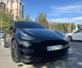 Тесла Model Y 2020 в Днепре (Днепропетровске) на Automoto.ua Черный Тесла Model Y, объемом двигателя 0 л и пробегом 81 тыс. км за 23800 $, фото 4 на Automoto.ua