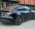 Черный Тесла Model Y, объемом двигателя 0 л и пробегом 84 тыс. км за 27500 $, фото 5 на Automoto.ua