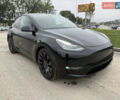 Черный Тесла Model Y, объемом двигателя 0 л и пробегом 107 тыс. км за 21000 $, фото 1 на Automoto.ua