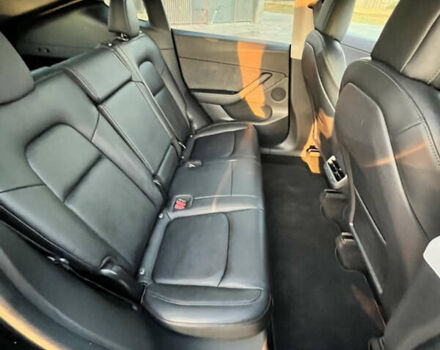 Черный Тесла Model Y, объемом двигателя 0 л и пробегом 90 тыс. км за 22500 $, фото 15 на Automoto.ua