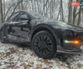 Черный Тесла Model Y, объемом двигателя 0 л и пробегом 90 тыс. км за 22900 $, фото 1 на Automoto.ua