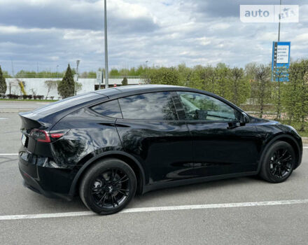 Черный Тесла Model Y, объемом двигателя 0 л и пробегом 27 тыс. км за 26900 $, фото 29 на Automoto.ua