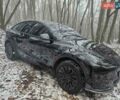 Черный Тесла Model Y, объемом двигателя 0 л и пробегом 69 тыс. км за 29700 $, фото 1 на Automoto.ua