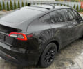 Черный Тесла Model Y, объемом двигателя 0 л и пробегом 169 тыс. км за 21900 $, фото 7 на Automoto.ua
