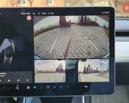 Черный Тесла Model Y, объемом двигателя 0 л и пробегом 86 тыс. км за 24500 $, фото 25 на Automoto.ua