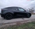 Черный Тесла Model Y, объемом двигателя 0 л и пробегом 70 тыс. км за 25900 $, фото 3 на Automoto.ua