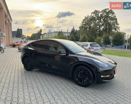 Тесла Model Y 2020 в Луцке на Automoto.ua Черный Тесла Model Y, объемом двигателя 0 л и пробегом 149 тыс. км за 20700 $, фото 7 на Automoto.ua