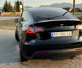 Черный Тесла Model Y, объемом двигателя 0 л и пробегом 90 тыс. км за 22500 $, фото 2 на Automoto.ua