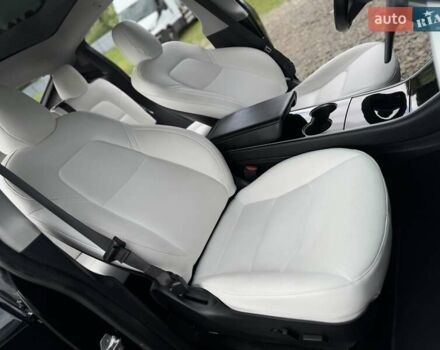 Чорний Тесла Model Y, об'ємом двигуна 0 л та пробігом 160 тис. км за 18999 $, фото 41 на Automoto.ua