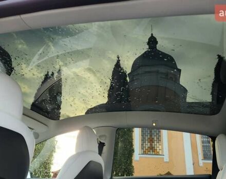 Черный Тесла Model Y, объемом двигателя 0 л и пробегом 86 тыс. км за 24500 $, фото 18 на Automoto.ua