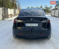 Чорний Тесла Model Y, об'ємом двигуна 0 л та пробігом 111 тис. км за 20699 $, фото 12 на Automoto.ua
