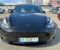 Черный Тесла Model Y, объемом двигателя 0 л и пробегом 129 тыс. км за 19500 $, фото 1 на Automoto.ua