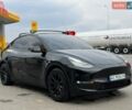 Чорний Тесла Model Y, об'ємом двигуна 0 л та пробігом 173 тис. км за 23900 $, фото 1 на Automoto.ua