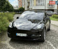 Черный Тесла Model Y, объемом двигателя 0 л и пробегом 110 тыс. км за 22500 $, фото 2 на Automoto.ua