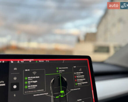 Черный Тесла Model Y, объемом двигателя 0 л и пробегом 149 тыс. км за 20600 $, фото 32 на Automoto.ua