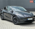 Черный Тесла Model Y, объемом двигателя 0 л и пробегом 50 тыс. км за 20900 $, фото 1 на Automoto.ua