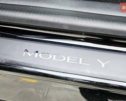 Черный Тесла Model Y, объемом двигателя 0 л и пробегом 136 тыс. км за 23990 $, фото 10 на Automoto.ua