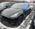Черный Тесла Model Y, объемом двигателя 0 л и пробегом 26 тыс. км за 12000 $, фото 1 на Automoto.ua