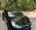 Черный Тесла Model Y, объемом двигателя 0 л и пробегом 143 тыс. км за 22900 $, фото 3 на Automoto.ua