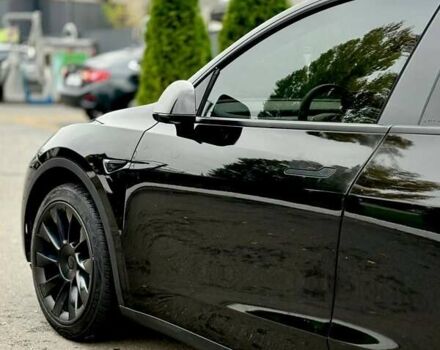 Черный Тесла Model Y, объемом двигателя 0 л и пробегом 158 тыс. км за 22860 $, фото 16 на Automoto.ua