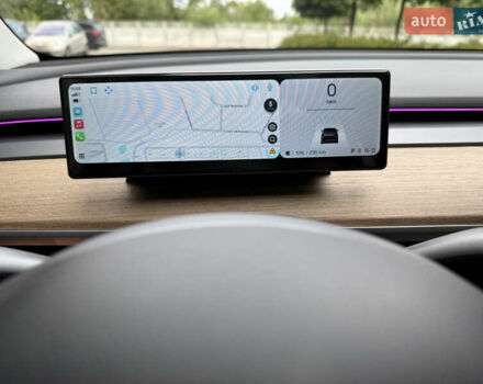 Черный Тесла Model Y, объемом двигателя 0 л и пробегом 110 тыс. км за 22500 $, фото 33 на Automoto.ua