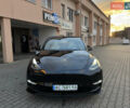 Черный Тесла Model Y, объемом двигателя 0 л и пробегом 149 тыс. км за 20600 $, фото 5 на Automoto.ua