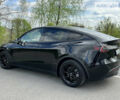 Черный Тесла Model Y, объемом двигателя 0 л и пробегом 27 тыс. км за 26900 $, фото 19 на Automoto.ua