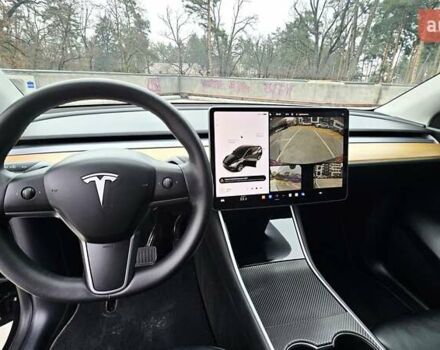 Черный Тесла Model Y, объемом двигателя 0 л и пробегом 136 тыс. км за 23990 $, фото 20 на Automoto.ua