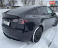 Черный Тесла Model Y, объемом двигателя 0 л и пробегом 40 тыс. км за 24500 $, фото 16 на Automoto.ua