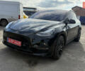 Черный Тесла Model Y, объемом двигателя 0 л и пробегом 55 тыс. км за 18200 $, фото 2 на Automoto.ua