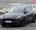 Черный Тесла Model Y, объемом двигателя 0 л и пробегом 91 тыс. км за 25300 $, фото 1 на Automoto.ua