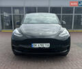 Черный Тесла Model Y, объемом двигателя 0 л и пробегом 65 тыс. км за 23000 $, фото 3 на Automoto.ua