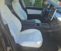Черный Тесла Model Y, объемом двигателя 0 л и пробегом 98 тыс. км за 24499 $, фото 10 на Automoto.ua