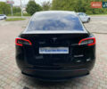 Черный Тесла Model Y, объемом двигателя 0 л и пробегом 74 тыс. км за 27699 $, фото 7 на Automoto.ua