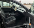 Черный Тесла Model Y, объемом двигателя 82 л и пробегом 10 тыс. км за 31200 $, фото 22 на Automoto.ua