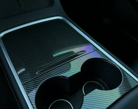 Черный Тесла Model Y, объемом двигателя 0 л и пробегом 102 тыс. км за 24999 $, фото 11 на Automoto.ua